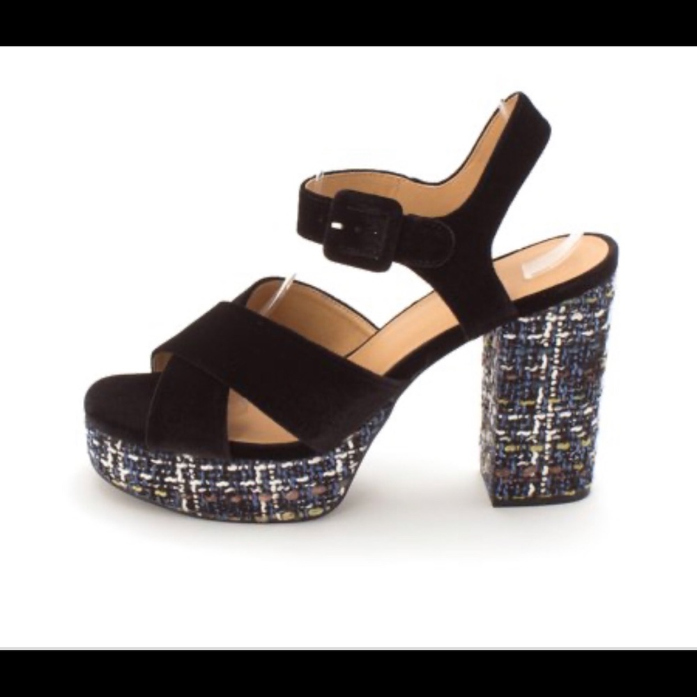 NEW Bettye Muller “Thalia” heels size 9.5